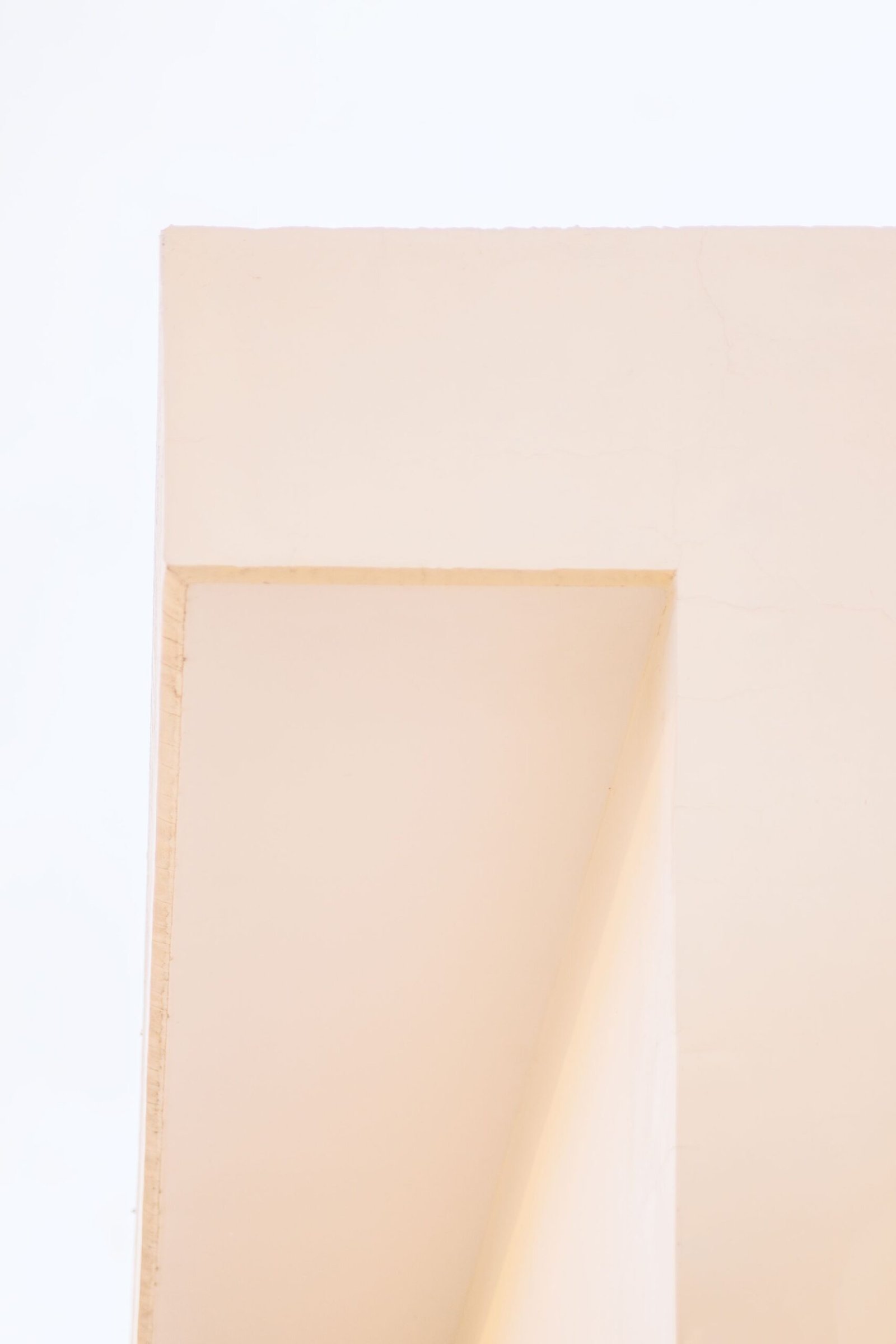 A geometric architectural pattern